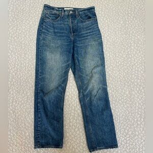 Aritzia Denim Forum - Joni High Rise Loose 28